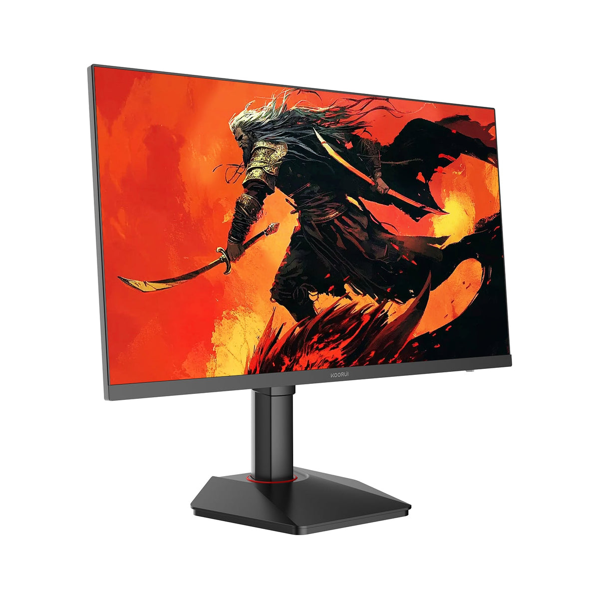 KOORUI G2411P 24インチ IPS フルHD 200Hz ゲーミングモニター