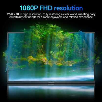 KOORUI E2411K 24インチ IPS フルHD 144Hz ビジネスモニター