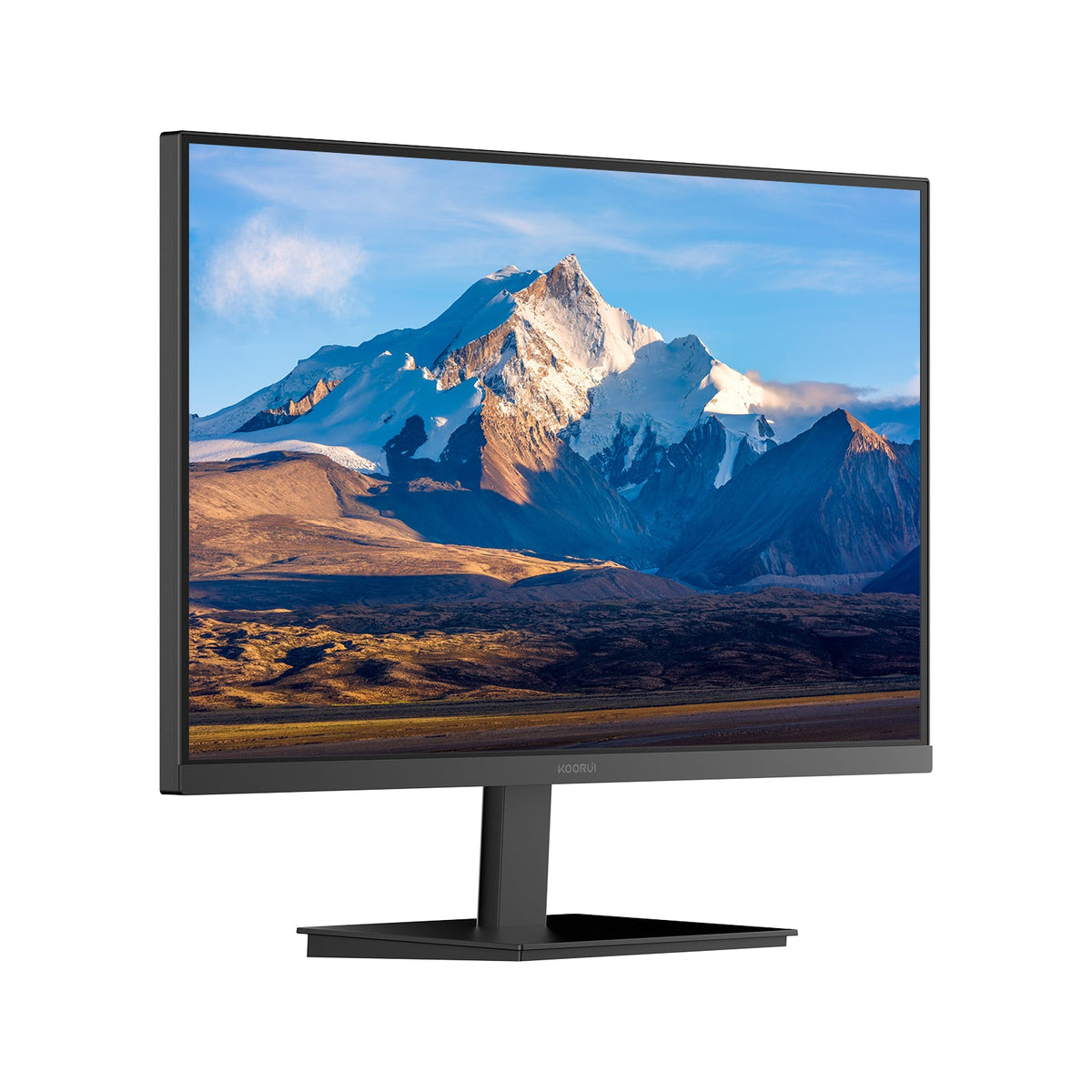 KOORUI E2411K 24インチ IPS フルHD 144Hz ビジネスモニター