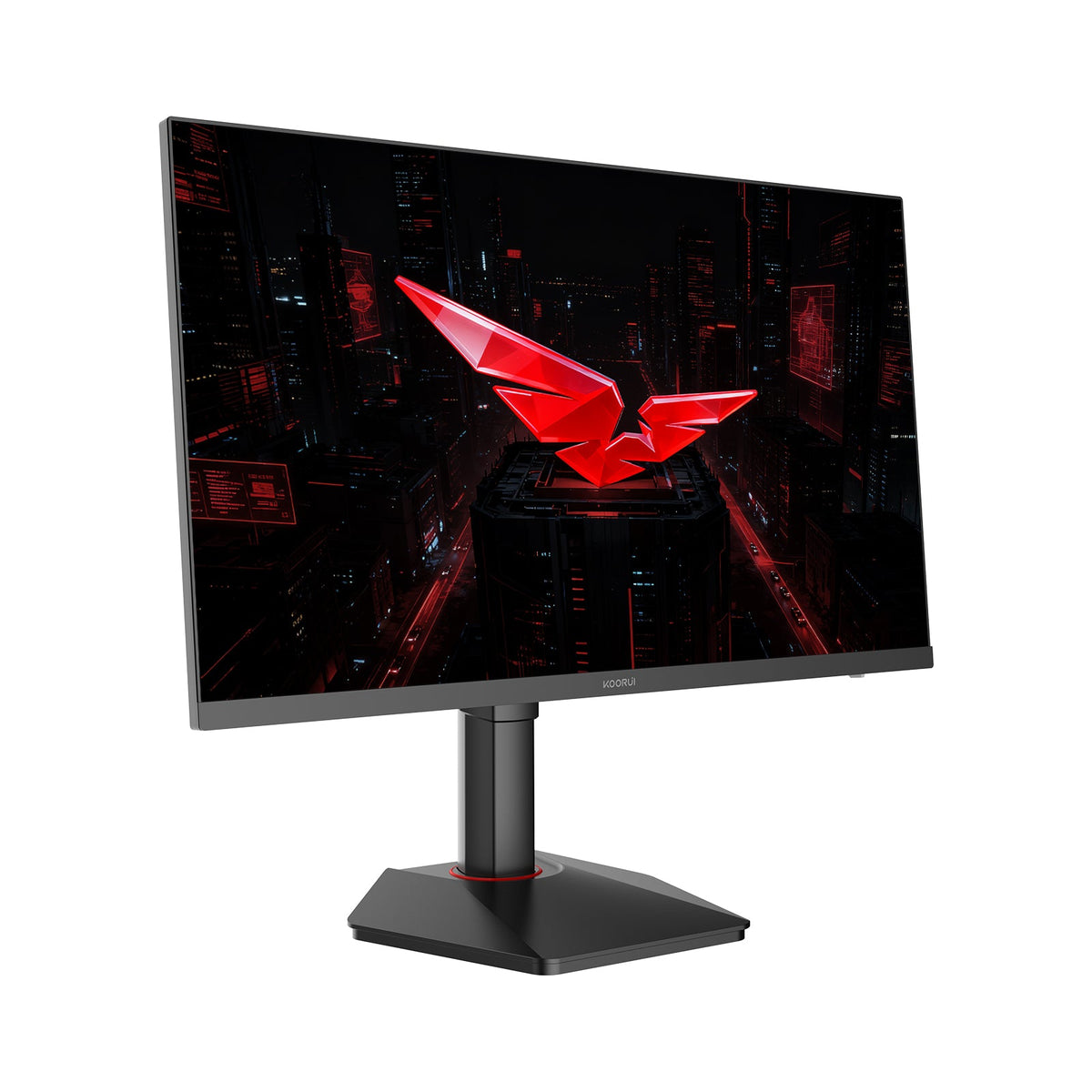 KOORUI G2741L 27インチ IPS 4K UHD デュアルモード UHD 160Hz/FHD 320Hz ゲーミングモニター