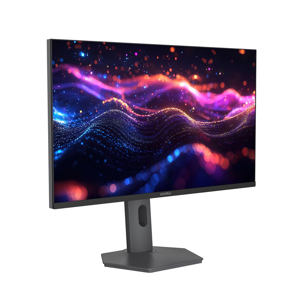 KOORUI S2741LM 27インチ デュアルモード IPS/Mini LED UHD 160Hz/FHD 320Hz ゲーミングモニター